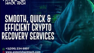 ARGONIX HACK TECH // BEST BITCOIN RECOVERY EXPERT TO RECOVERY SCAMS