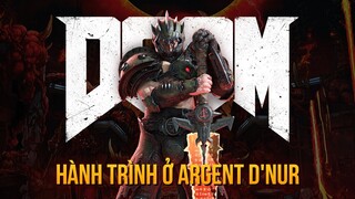 Doom Guy đã trở thành lính Night Sentinels như thế nào?