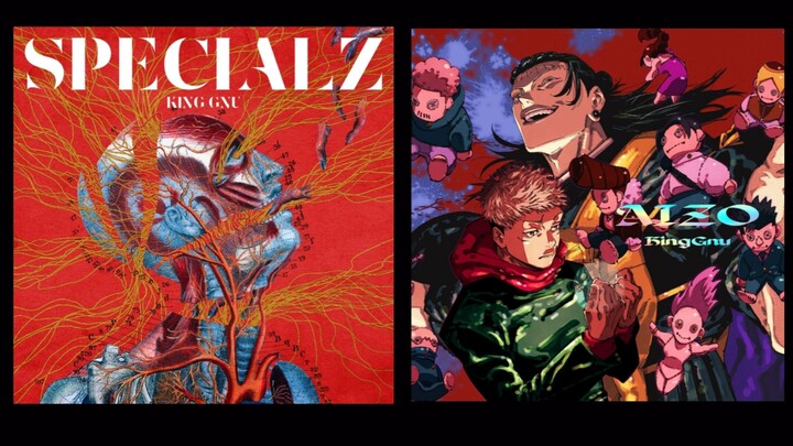 What if you swapped the openings for the Shibuya Incident arc and the Death March arc?