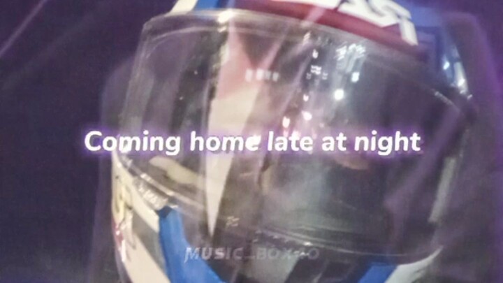 #late at nigth