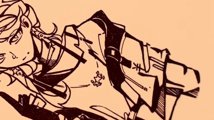 No one likes my drawings...