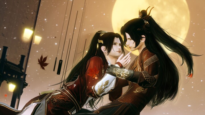 【Jian Wang III/Ming Tang】ซากุระ
