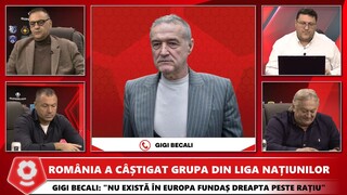 Darius Olaru A INTRAT IN GURA lui Gigi Becali | ANALIZA DURA A TRICOLORILOR dupa Romania - Kosovo