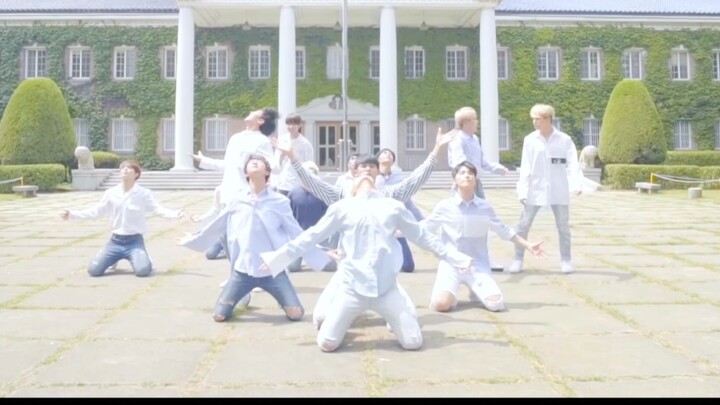 【seventeen】最哭不出来的<不想哭>，戏多才能红！