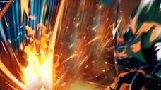 Gate of the Mysterious Realm Episode 9