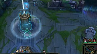 Grimoire Terhebat BUG: Kayn R terhubung secara permanen, batu loncatan yang membahagiakan, dan mesin