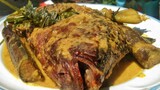Fish Curry (Tilapia)😘 sarap ng buhay probinsya. Tilapia Recipe