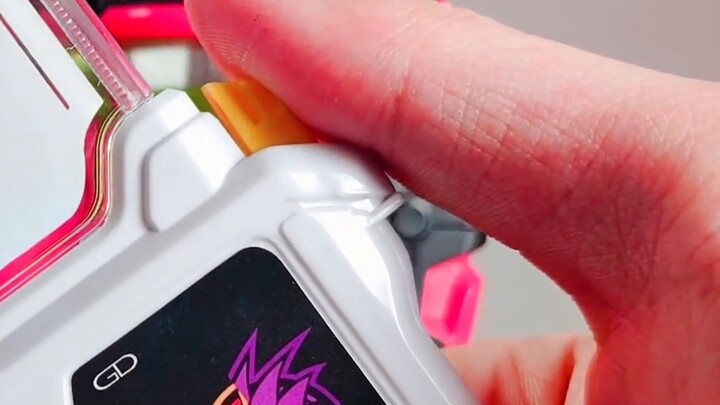 Kamen Rider EA domestic cartridge 2.0 review! God Limit and VRX are here!