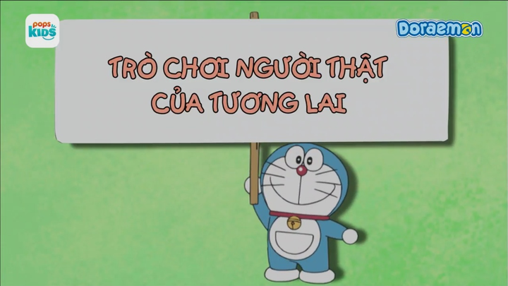 Doraemon Lồng Tiếng Mới Nhất 2021