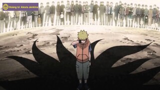 Hoàng tử Alexis Jenkins - Review - Sự Hy Sinh Vĩ Đại Của Kurama p2 #anime #schooltime