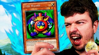 My 100% ALL LUCK Gamble Deck in ORIGINAL Yu-Gi-Oh! Master Duel