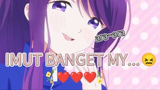 duh seneng banget kalau jahilin orang yang disuka