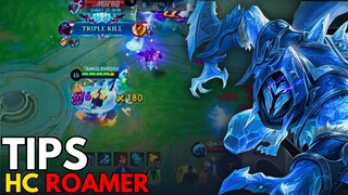 INI DIA, TIPS MAIN HELCURT ROAMER + BUILD HELCURT ONE HIT. MLBB
