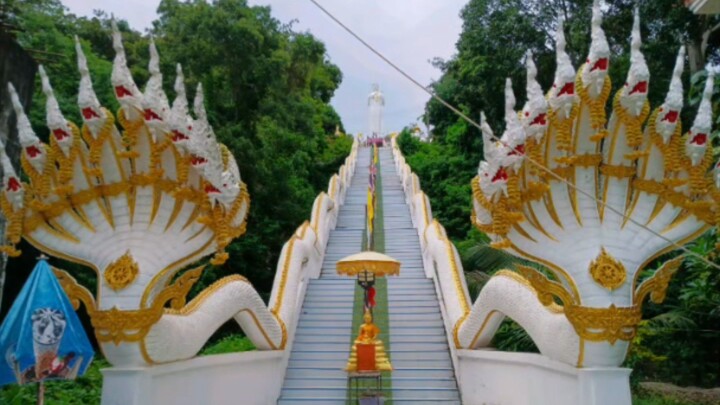 วัดพวงไสว จังหวัดระยอง