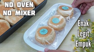 No Oven No Mixer Sering Buat Karena Mudah Enak Dan Empuk Buat Teman Ngopi Dan Ngeteh