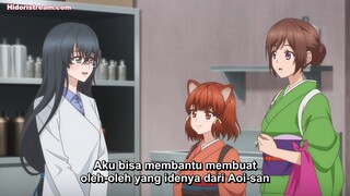 EP2 Kakuriyo no Yadomeshi Season 2 (Sub Indonesia)