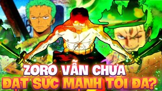 ZORO VẪN CHƯA ĐẠT SỨC MẠNH TỐI ĐA?! | NHỮNG LẦN NÂNG CẤP SỨC MẠNH CỦA ZORO TRONG ONE PIECE