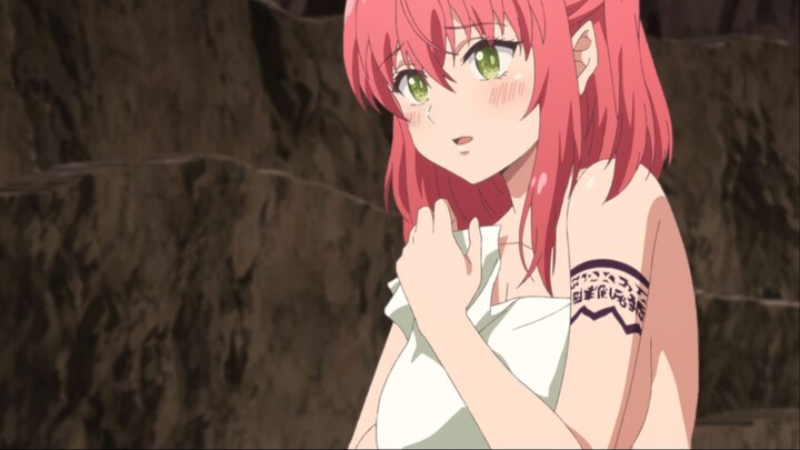 Di Elus Di Punggung Sama Tuannya ππ¦Rakudai Kenja Gakuen No Msou Episode 11