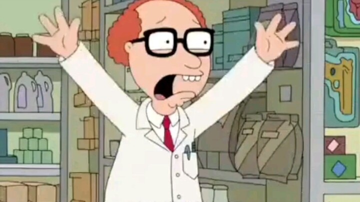 [Family Guy] Peter Tiesheng (V)