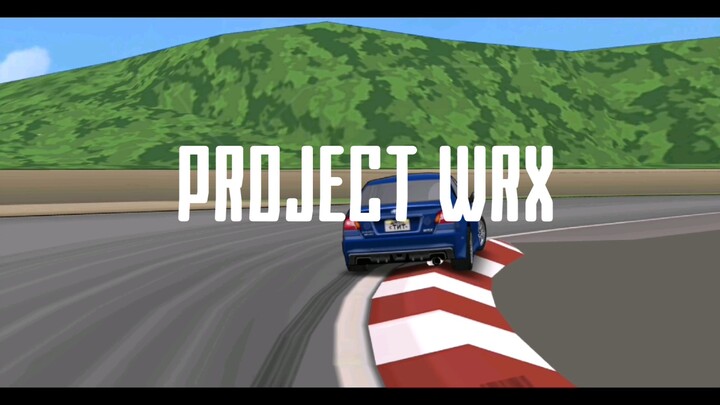 [เกม] PROJECT WRX