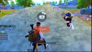 Rasanya Berjuang Sendirian !! 1 Squad Knock Semua !!!