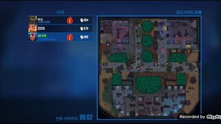 #短篇 #荒野乱斗 #子弹回声