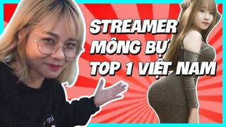 Misthy thăm nhà streamer Mông Bự Nhất - Uyên Pu