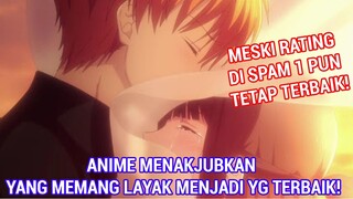 SAKING TAK MAU MENGAKUINYA!!! - Fruit Basket Turun Ratingnya di Myanimelist