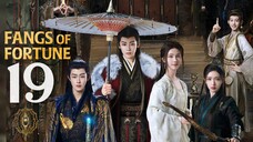 🇨🇳EP19 | FOF: The Story of Mystics [EngSub]