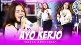 Sasya Arkhisna - Ayo Kerjo - ORA USAH GENGSI URIP NING DUNYO IKI (Offcial Music Video)