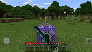 Share some interesting instructions for Minecraft