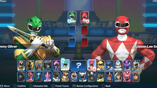 Adam Park vs Rita Repulsa (Hardest AI) - Power Rangers_ Battle for the Grid