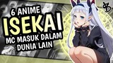 6 Rekomendasi Anime Isekai Paling Seru! [Part5]