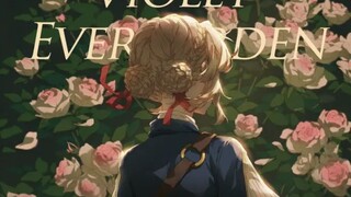 [MAD]Tear-jerking love stories between Gilbert and Violet