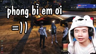 GTA 5 Roleplay - cán bộ bẩn Tín Trọc hạch sách người dân =))