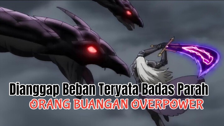 ANIME BADAS 2024, DIREMEHKAN TERNYATA OVERPOWER!