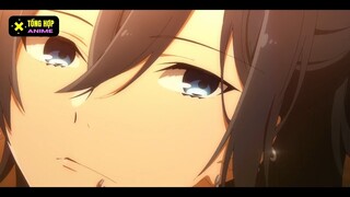 Hori-san bất ngờ được nhìn thấy một mặt khác của Miyamura #anime#schooltime#anyawakuwaku