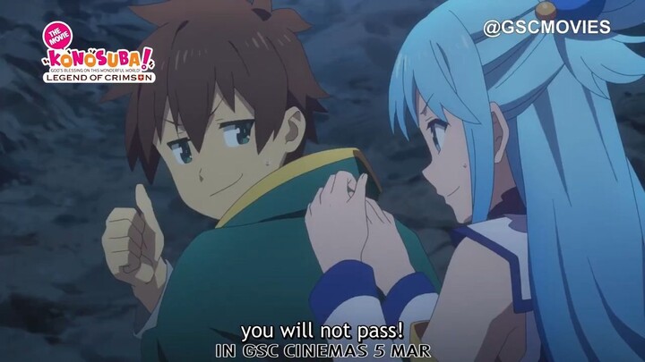 watch full KONOSUBA  LEGEND OF CRIMSON movie for free : link in description