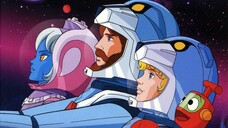 *Ulysses 31* --Full Intro--OP (1981)-- 8K (Remastered with Neural Network AI)