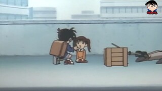 Thám Tử Lừng Danh Conan - Tập 70 - Vụ Án Chỉ Định Địa Điểm Bắt Cóc - Phần 4
