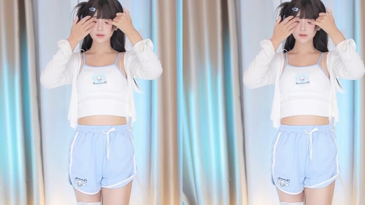 [Caviar] "Bunny" Cinnamoroll Set Version Live Dance Screen Recording