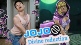 The Correct Way To Open Jojo's Stand In Real Life