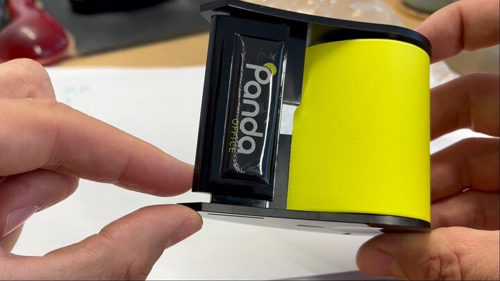 Sticky Dispenser Demonstration 2026-09-29