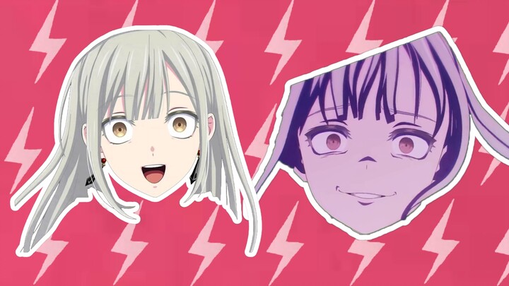 ⚡Rukaba Mutsu! Wakaba Mutsu! ⚡