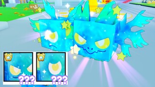 I Found Secret Comet & Got Huge Comet Agony And Cyclops! - Pet Simulator X Roblox