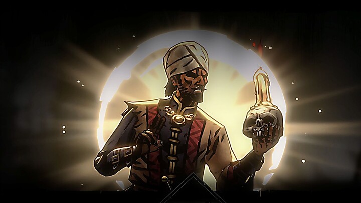 “The one who transcends all ages is none other than this person.”