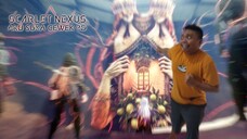 LARI SAT!!! DI PENYET KITA NANTI KAYA DI JOJO... (Yuk Main) SCARLET NEXUS #03