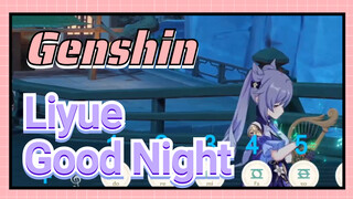 Liyue Good Night