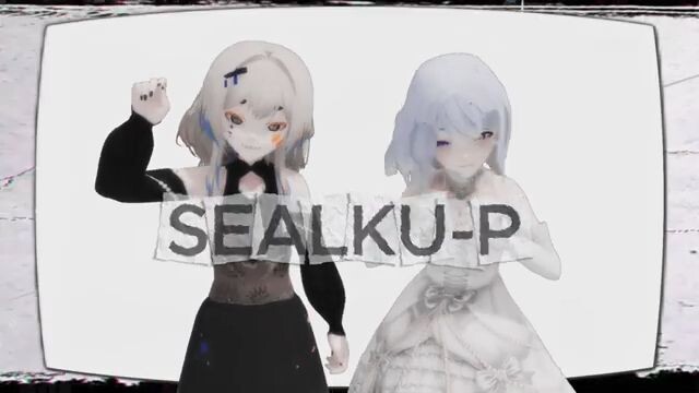 【SEALKU-P FT 初音未来】 PRINCESS MALFUNCTION 不插电版 - 官方音乐视频