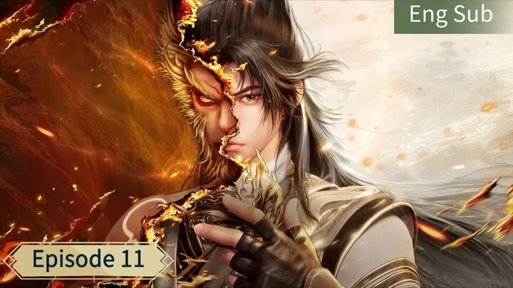 Heaven Swallow _ Episode 11 _ Eng Sub